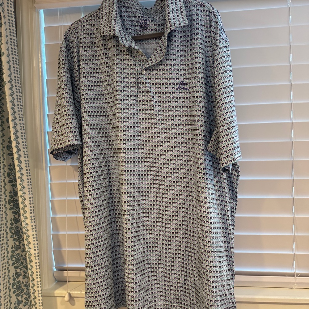 Rhoback Queen City polo XXXL